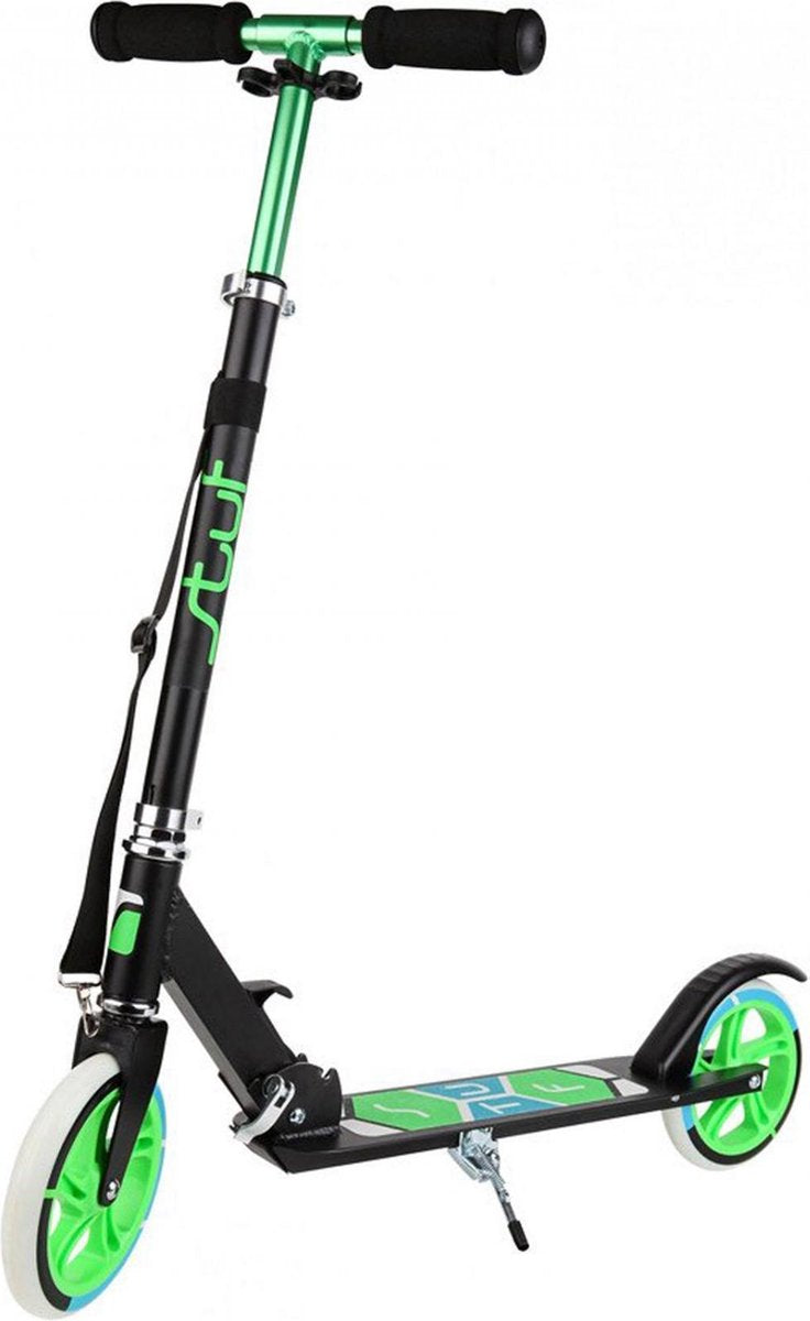 Stuf Demon Scooter step zwart