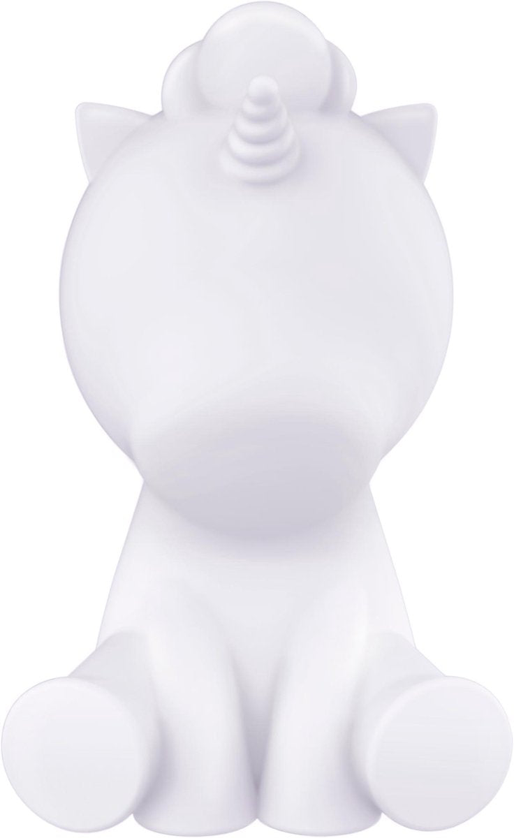 Bigben Lumin’us Eenhoorn - Bluetooth Speaker en Kinderlamp