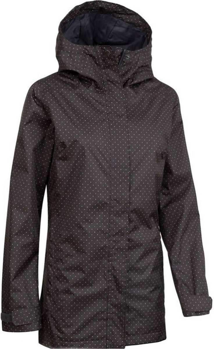 Columbia Splash A Little Ii Outdoorjas Bruin Dames - Maat XS