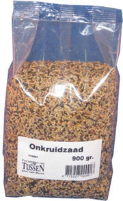 Onkruidzaad Vogelvoer - 900 gr