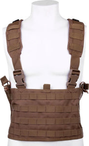101inc Chest rig Recon Coyote
