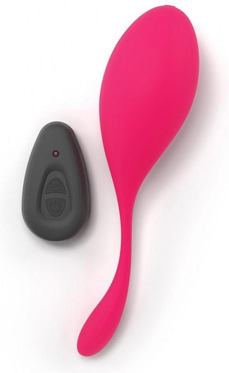 Dorcel Secret Vibe 2 Oplaadbaar Siliconen Eitje