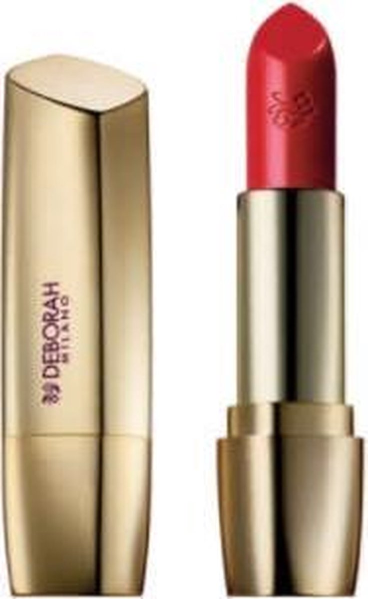 MULTI BUNDEL 2 stuks DEBORAH MILANO Lipstick Milano Red 33