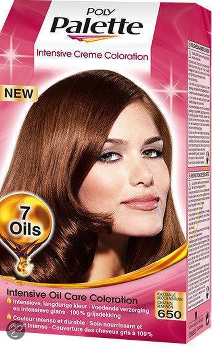 Poly Palette 650 Kast.Mid.Br.