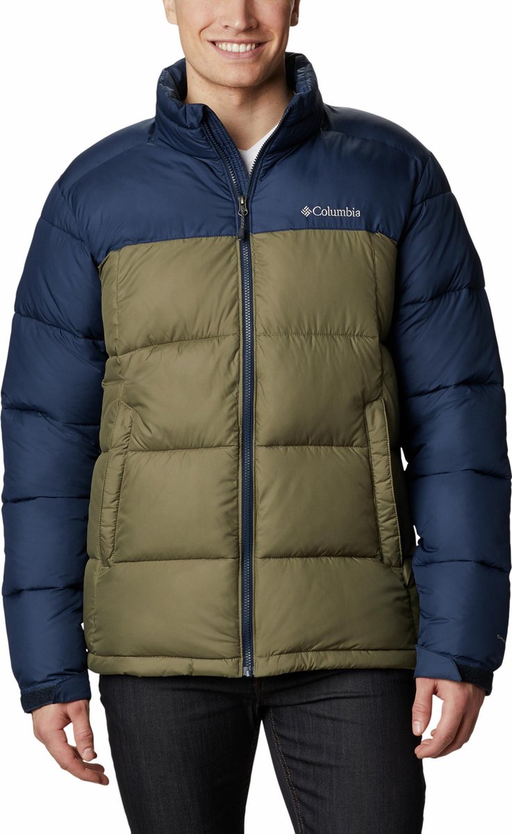 Columbia Pike Lake� Jacket Outdoorjas Heren - Maat M