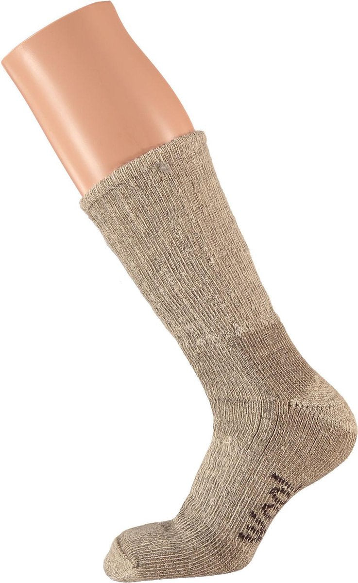 Xtreme Wandelsokken Tracking Merinowol Beige Maat 48/50
