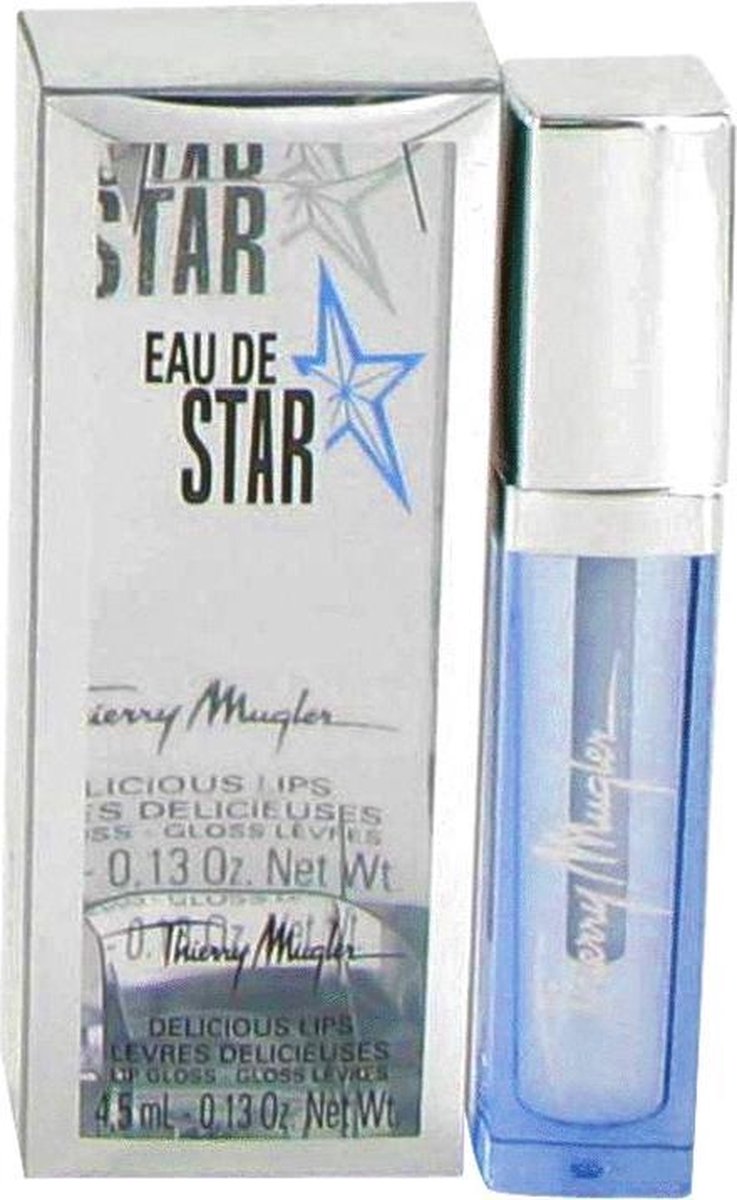 Thierry Mugler Eau De Star - Lip gloss - 4