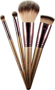 Champagne Brushes & Holder Set