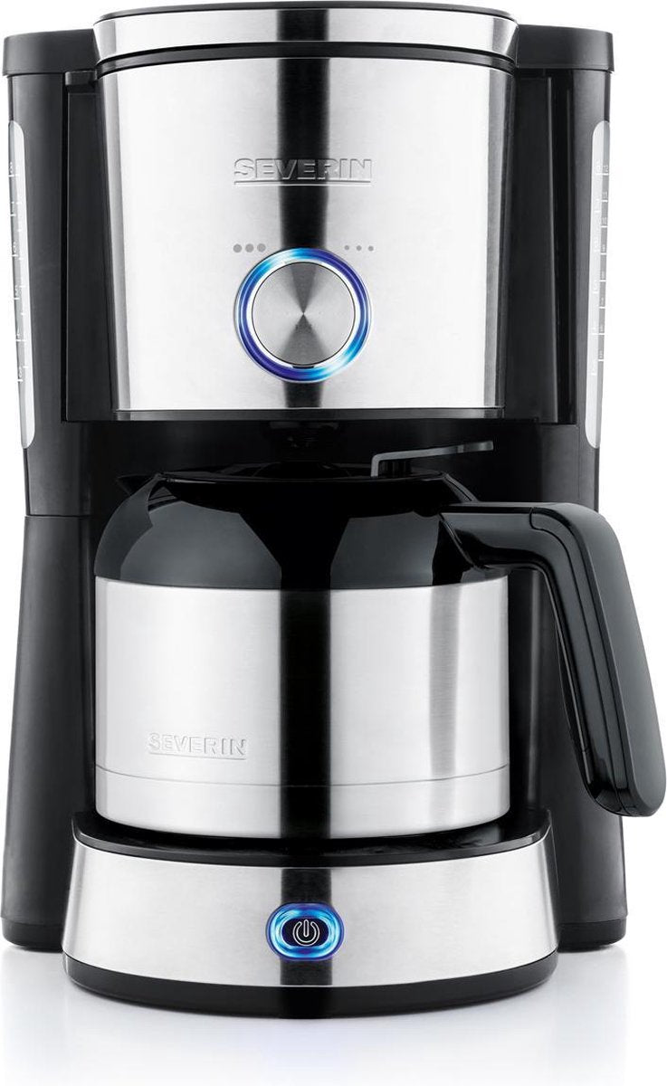 Severin KA 4845 Switch thermo - Koffiezetapparaat - Thermoskan