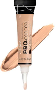 LA Girl USA HD Pro Conceal Nude