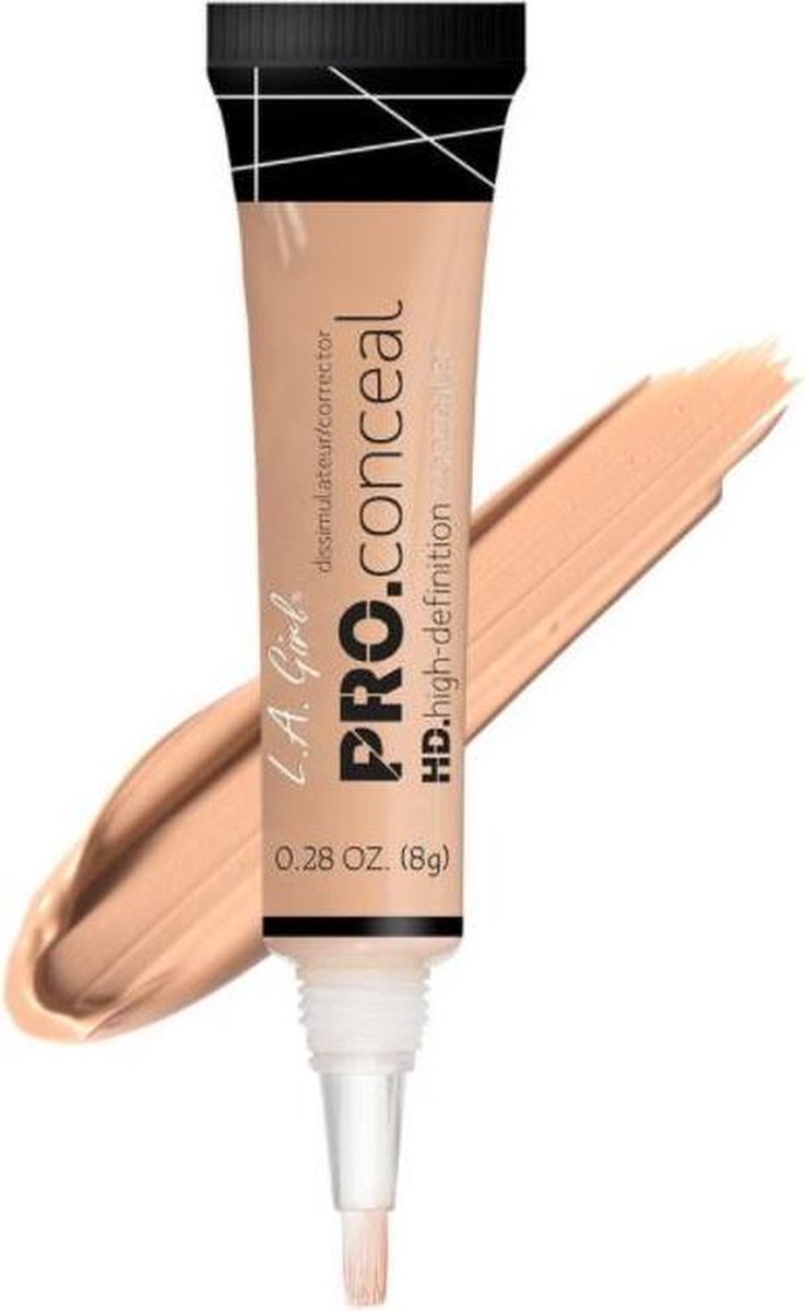 LA Girl USA HD Pro Conceal Nude