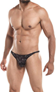 Cut4men - Thong Provocative Dollar Design M | CUT4MEN