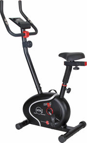 Christopeit hometrainer HTR2 Limited Edition zwart