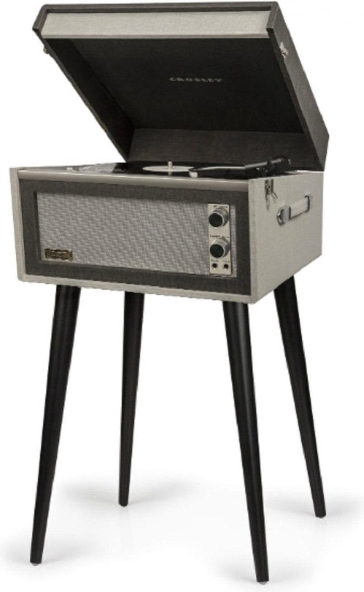 Crosley Bermuda Black Grey