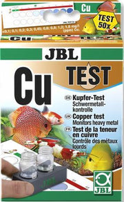 JBL Cu Koper Test-Set
