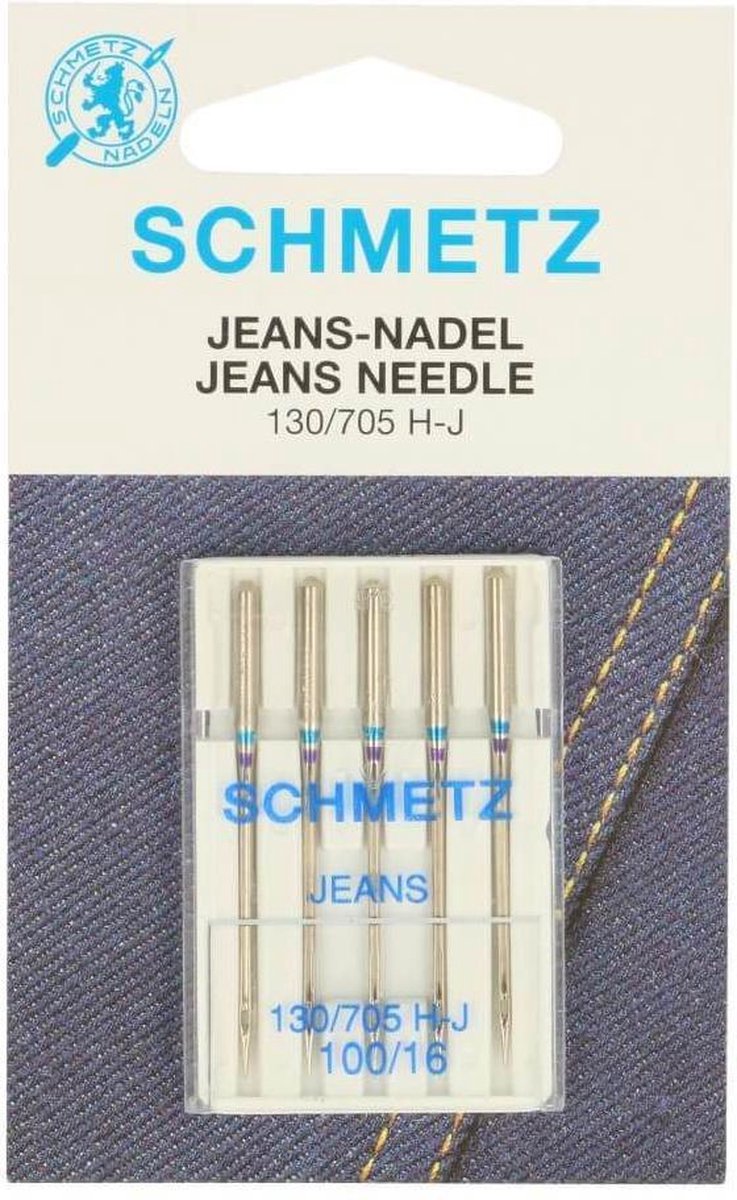 Schmetz Jeansnaalden 100/16