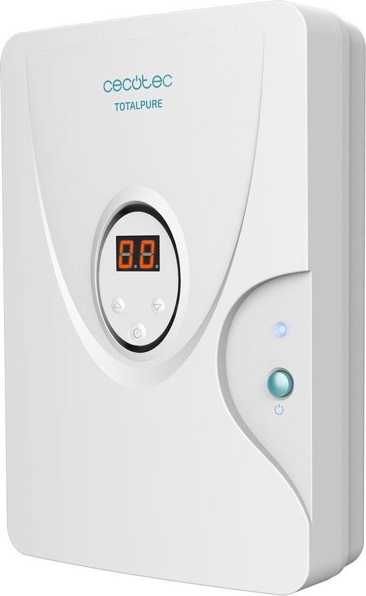 Cecotec Ozon Generator - Luchtreiniger - Desinfectie apparaat