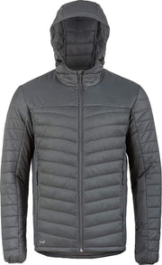 Highlander jas Lewis Insulated Tecloft  voor heren capuchon - Grijs - L