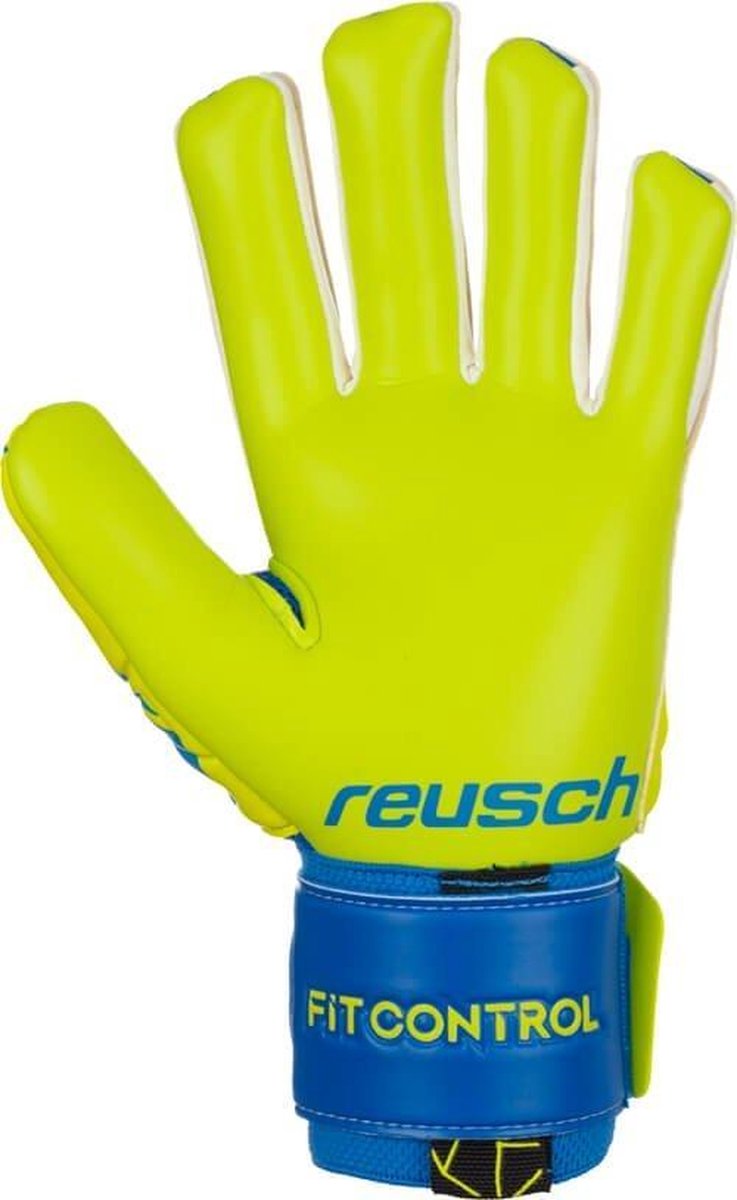 Reusch Fit Control Pro G3 Negative Cut9 1/2 Heren Keepershandschoenen - Blauw