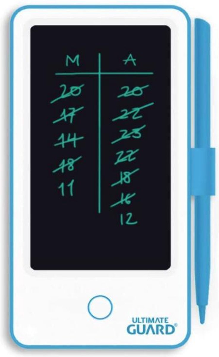 Life Guard - Digital Life Pad 5" - Digitaal Scoreblock