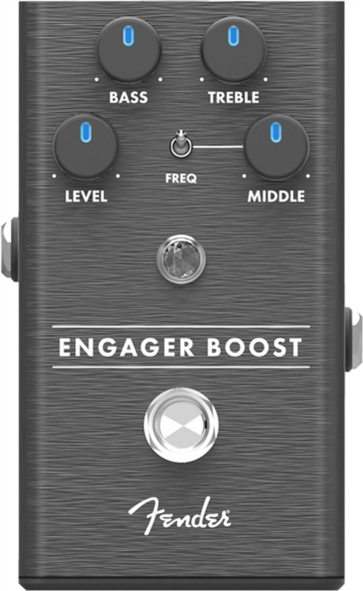Engager Boost