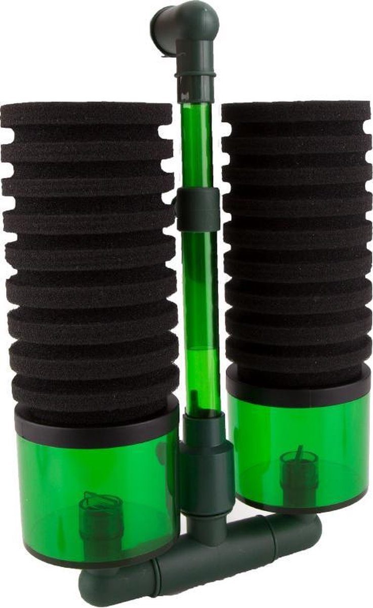Qanvee QS-200A sponsfilter voor aquarium