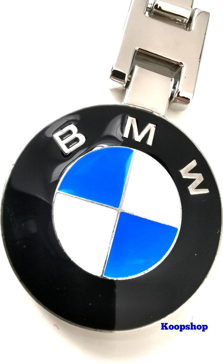 BMW sleutelhanger