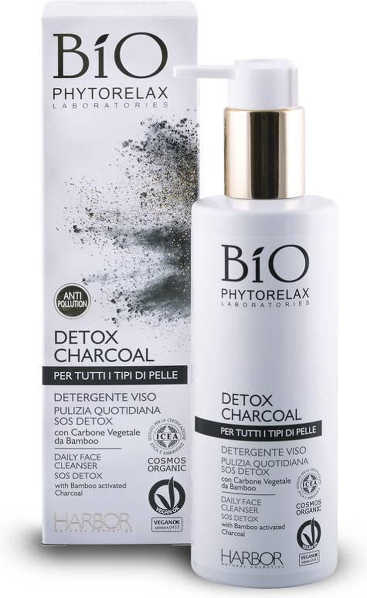 Bio Sos Detox Daily Face Cleanser