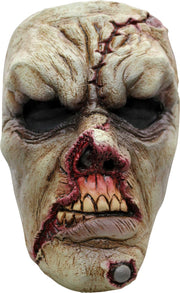 Halloween Masker Monster Deluxe voorkant