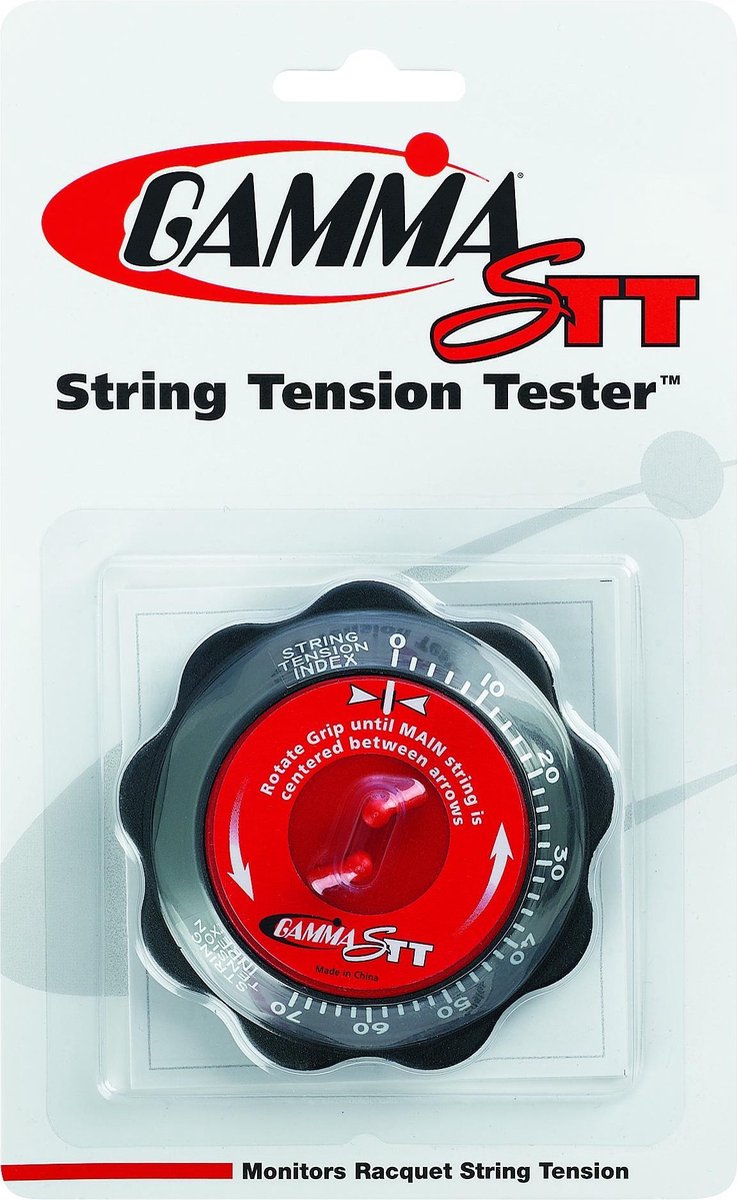 Gamma String Tension Tester (Tennis)