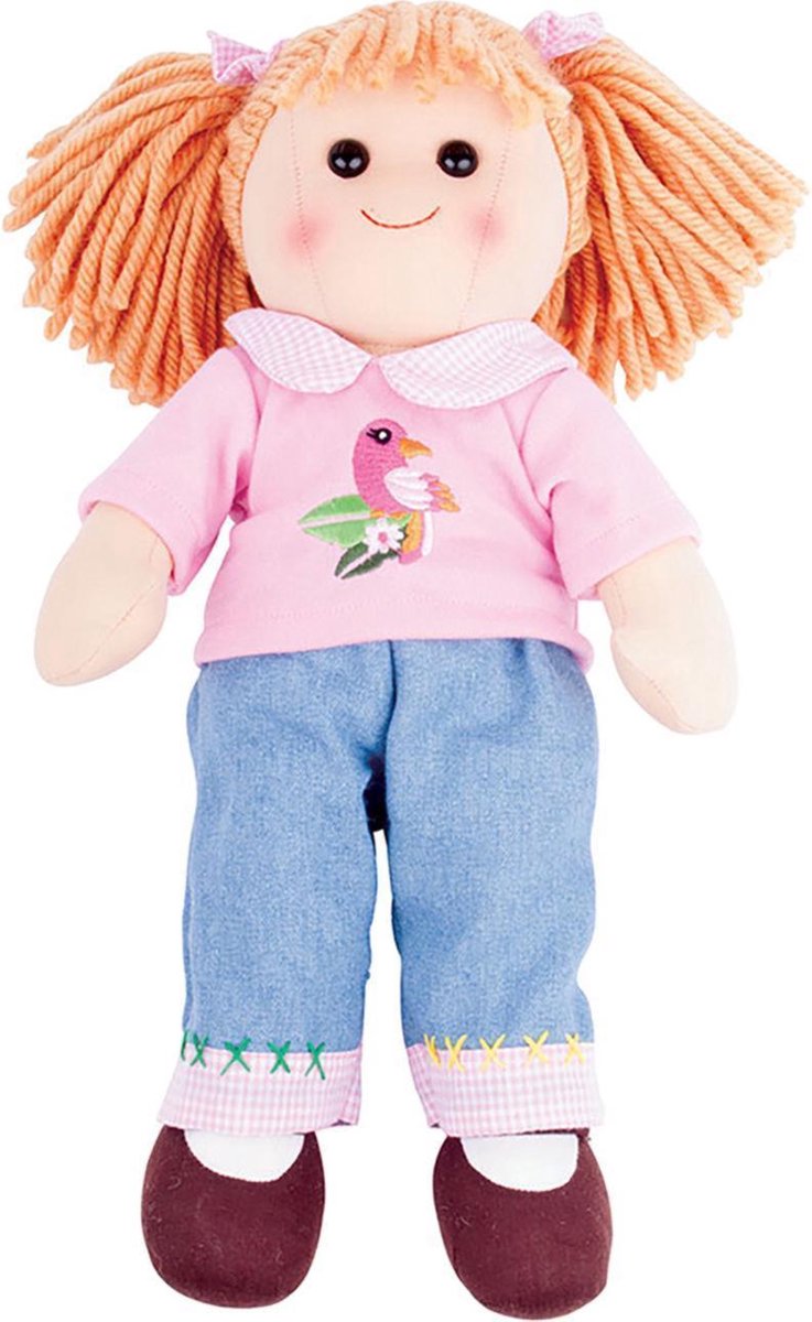 Bigjigs - Pop - Molly - 38cm