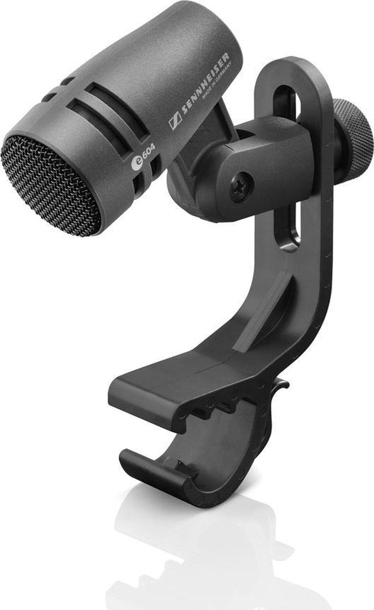 Sennheiser E 604 - Dynamische instrumentmicrofoon