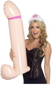 Blow-up Willy | Opblaasbare piemel