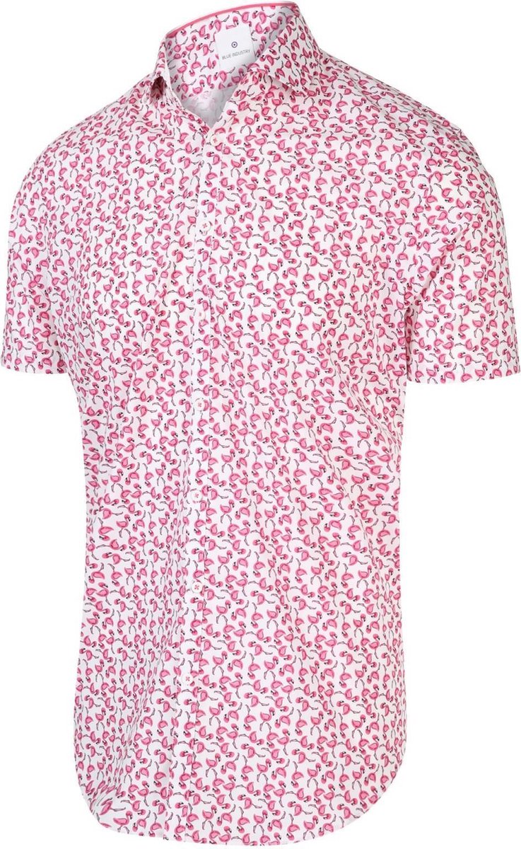 Blue Industry shirt