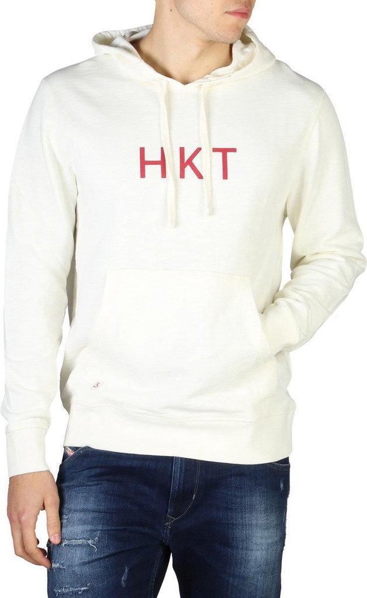Hackett - Sweatshirts - Heren - HM580660-837 - ivory