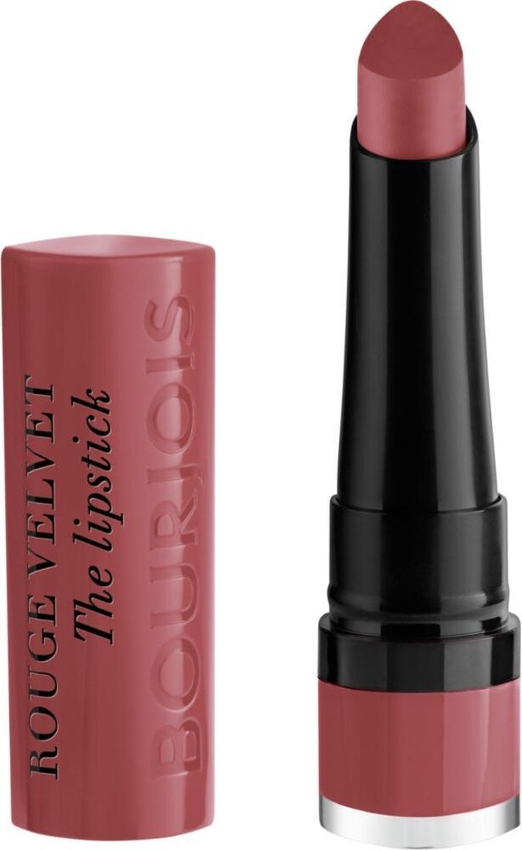 Bourjois Rouge Velvet The Lipstick - 33 Rose Water