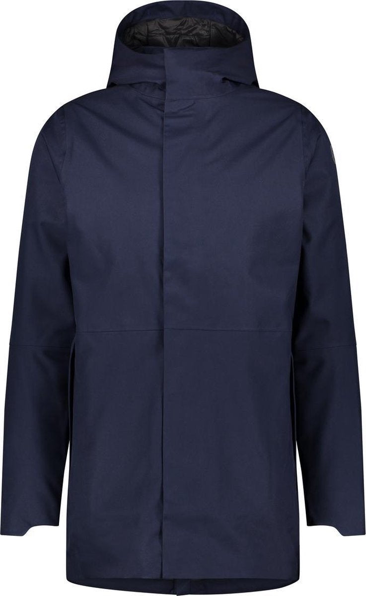 AGU Clean Winterjas Urban Outdoor Heren - Blauw - M