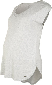 Bellybutton shirt melissa Lichtgrijs-Xl