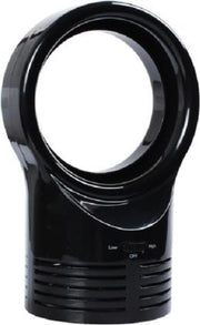 Bladeless miniventilator ronde desktop bladloze ventilator luchtkoelventilator luchtkoeler
