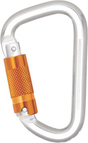 Aluminium karabijnhaak