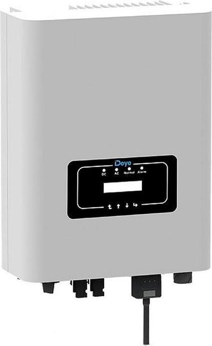 Deye omvormer 7K-G03 3-fase - 2xMPPT met WiFi