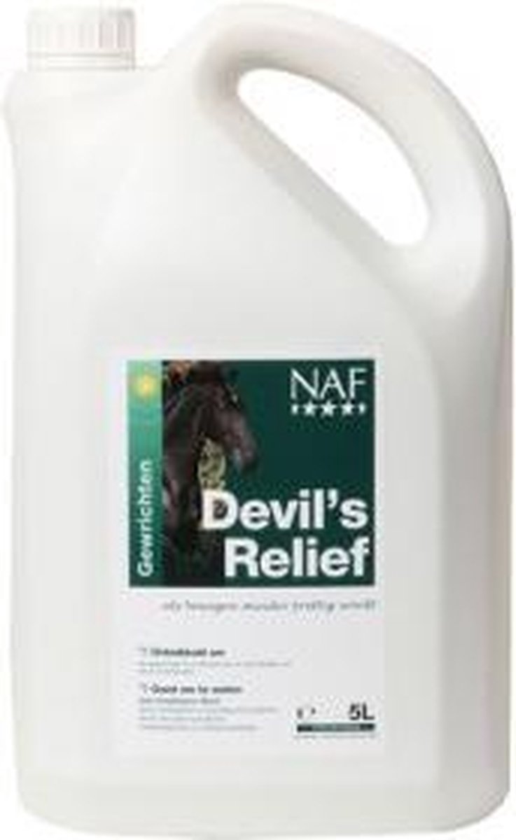 NAF Devil's relief - 5 L