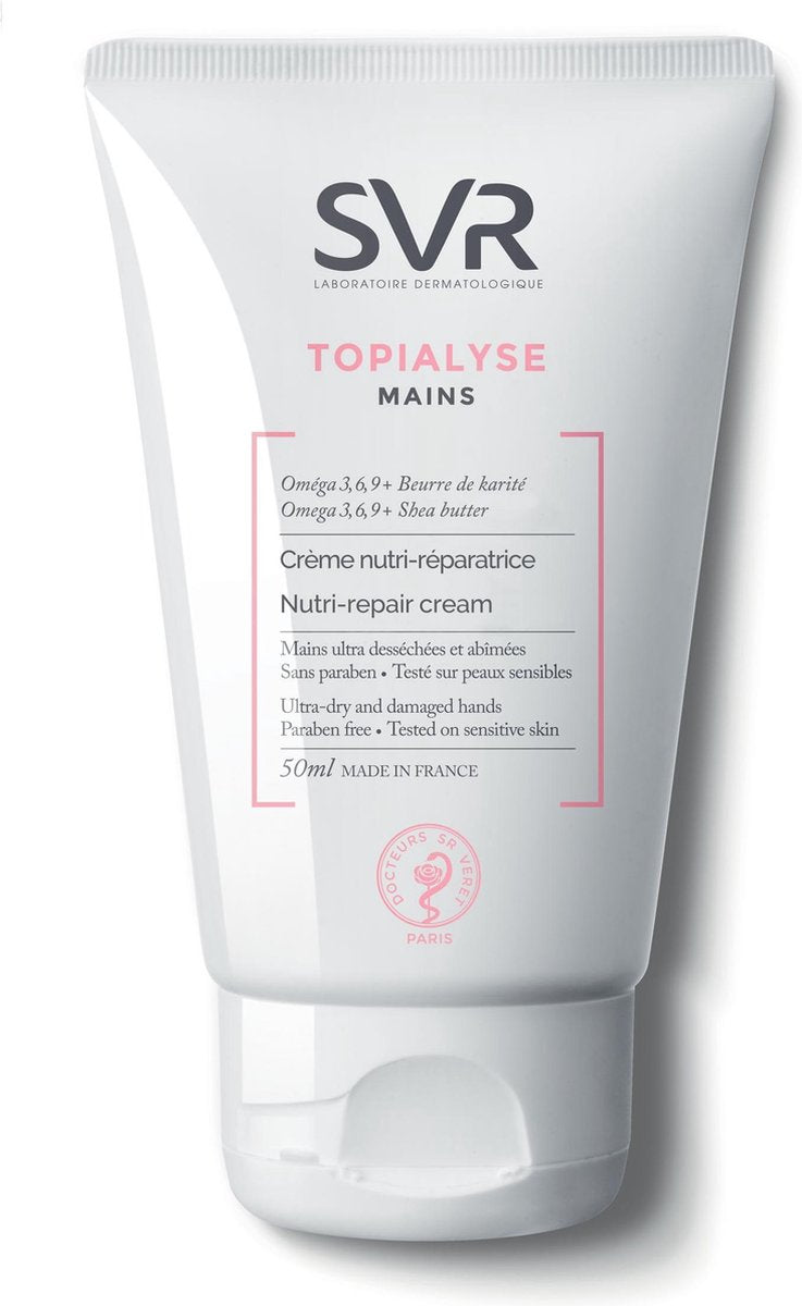 SVR Topialyse Crème Mains