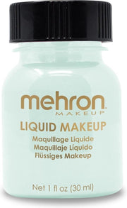Mehron Vloeibare Schmink op Waterbasis - Blacklight Glow-in-the-dark - 30 ml