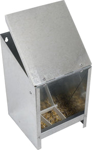 Voerautomaat met deksel - 2