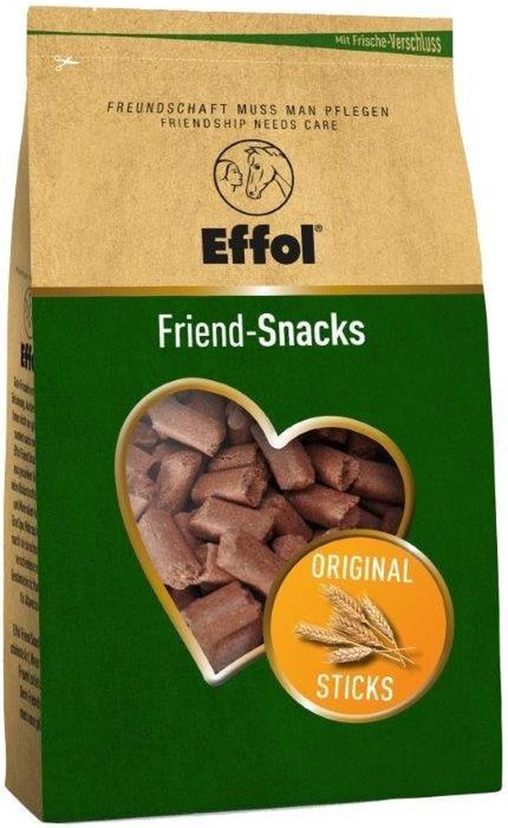 Effol Friend-Snacks Original Sticks 2.5 kg