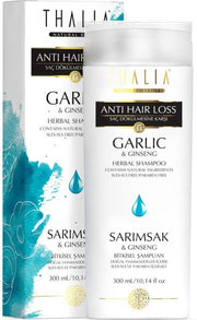 Thalia Knoflook en Ginseng Shampoo 300 ml