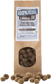 Garnaaltrainers-3 x 150 gram-Animal King-Hondensnacks