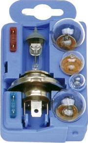 Car Plus Reservelampenset Auto H4 12 Volt 7-delig
