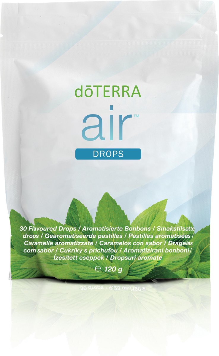 DoTERRA Air- Tabletten voor de luchtwegen- 30 stuks